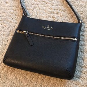 Black Kate Spade Purse